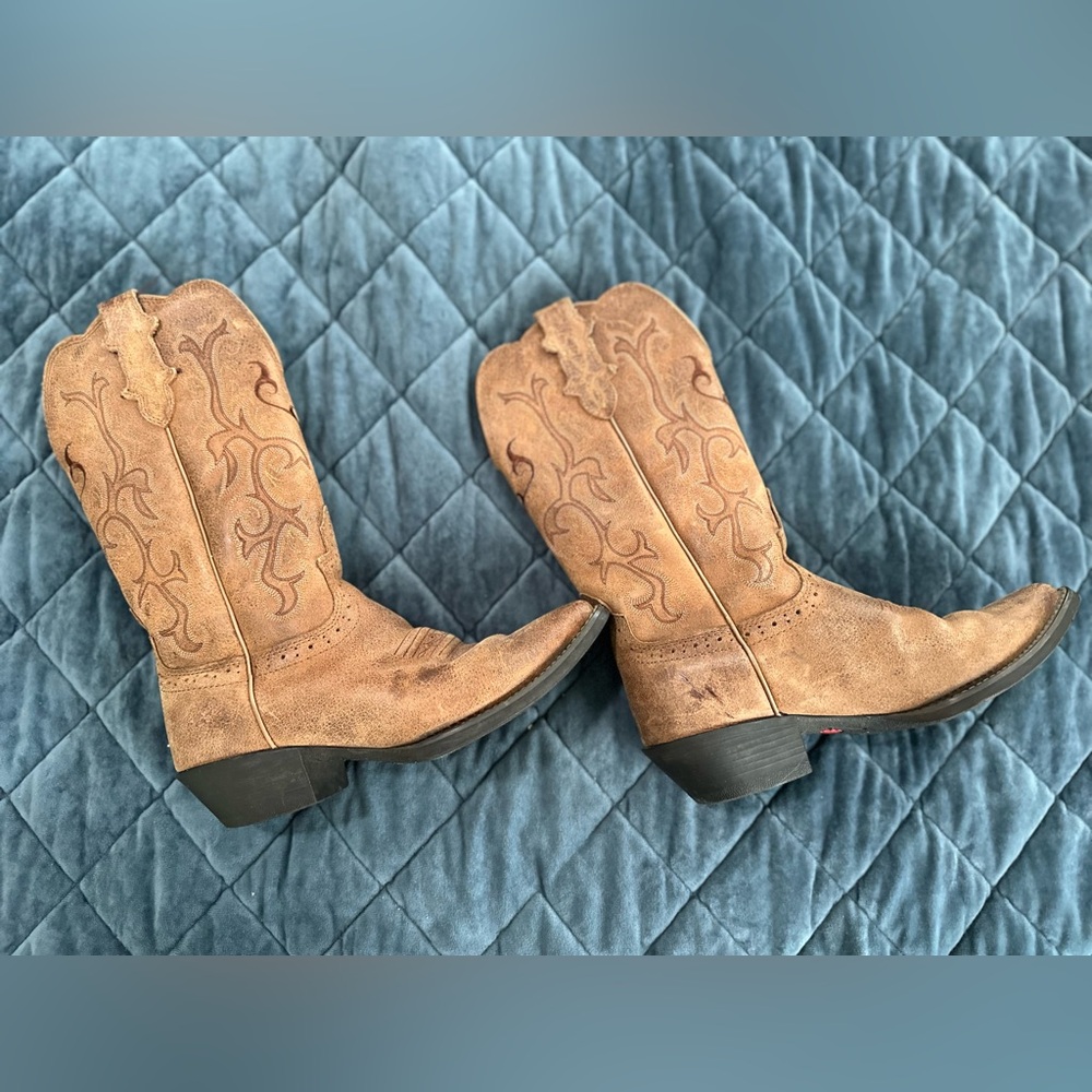 Justin boots